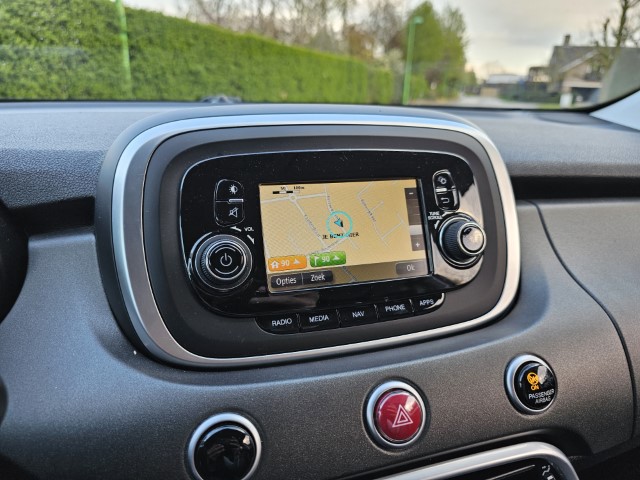 FIAT 500X 1.6i E-torq