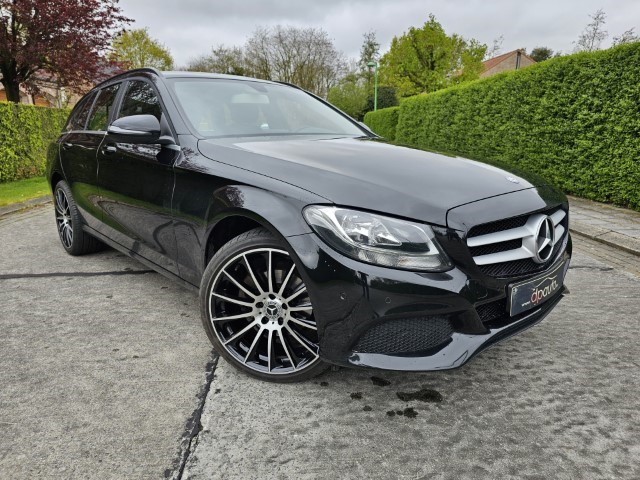MERCEDES C180