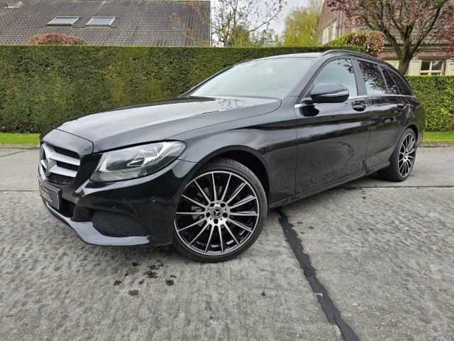 MERCEDES C180