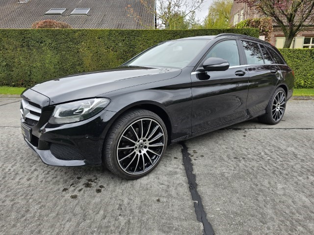 MERCEDES C180