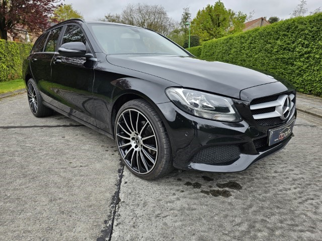MERCEDES C180
