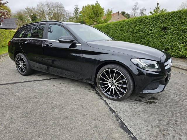 MERCEDES C180