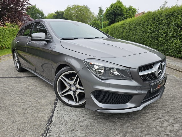 Mercedes CLA 200