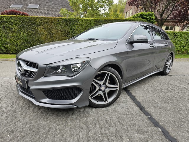 Mercedes CLA 200