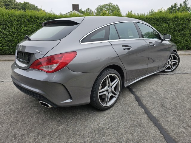 Mercedes CLA 200
