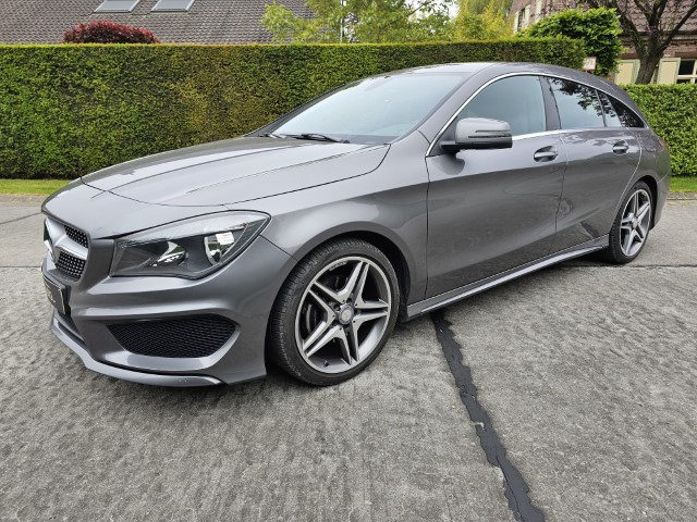 Mercedes CLA 200