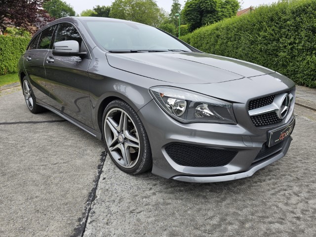 Mercedes CLA 200