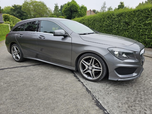 Mercedes CLA 200