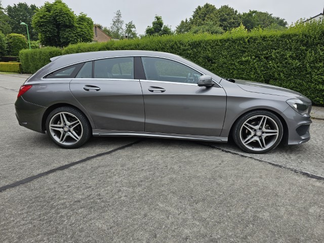 Mercedes CLA 200