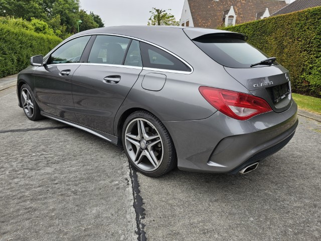 Mercedes CLA 200