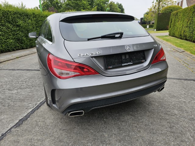 Mercedes CLA 200