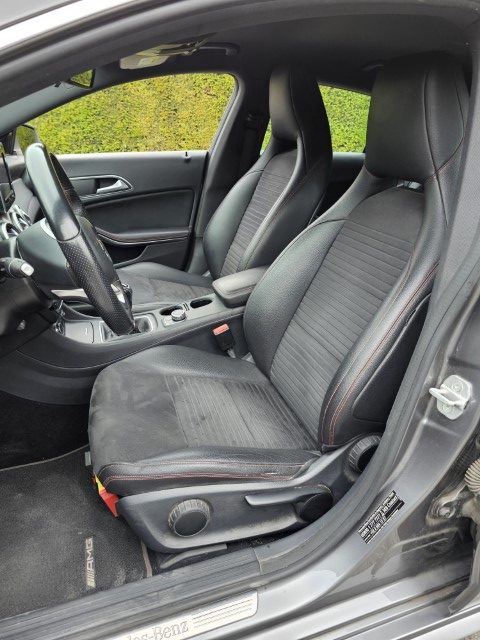 Mercedes CLA 200