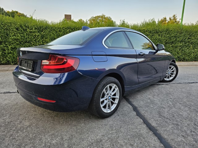 BMW 218d Coupe