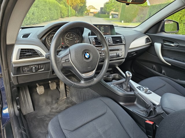 BMW 218d Coupe