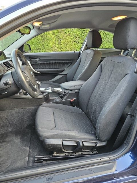 BMW 218d Coupe
