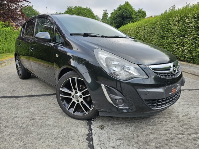 OPEL CORSA 1.4i
