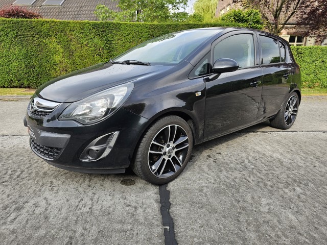 OPEL CORSA 1.4i