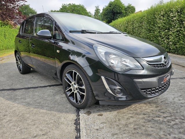 OPEL CORSA 1.4i