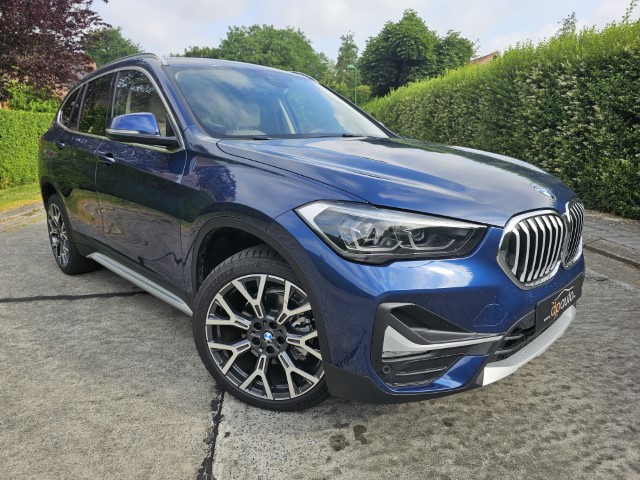 BMW X1 1.5 sDrive
