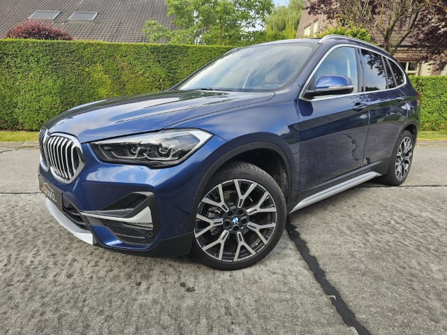 BMW X1 1.5 sDrive