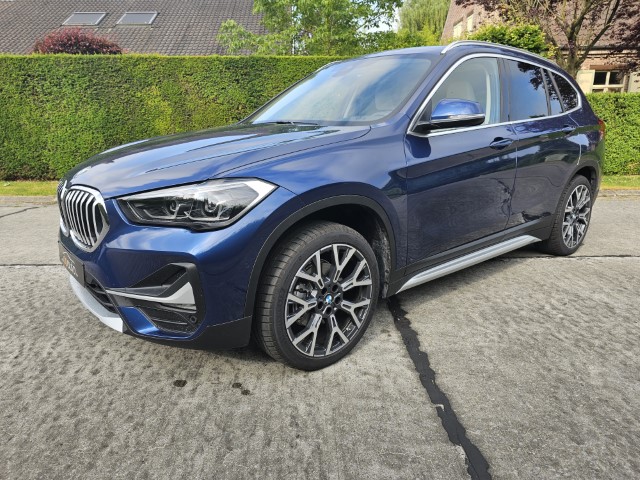 BMW X1 1.5 sDrive