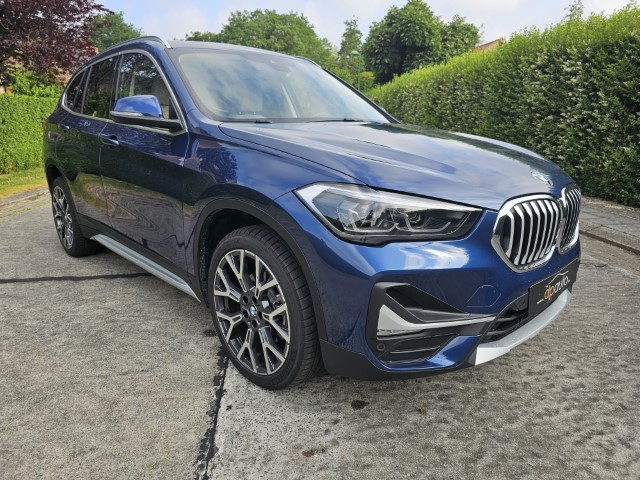 BMW X1 1.5 sDrive