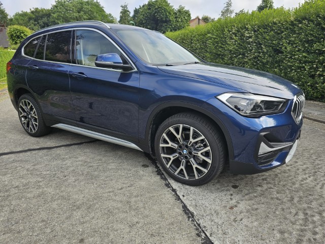 BMW X1 1.5 sDrive