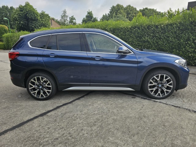 BMW X1 1.5 sDrive