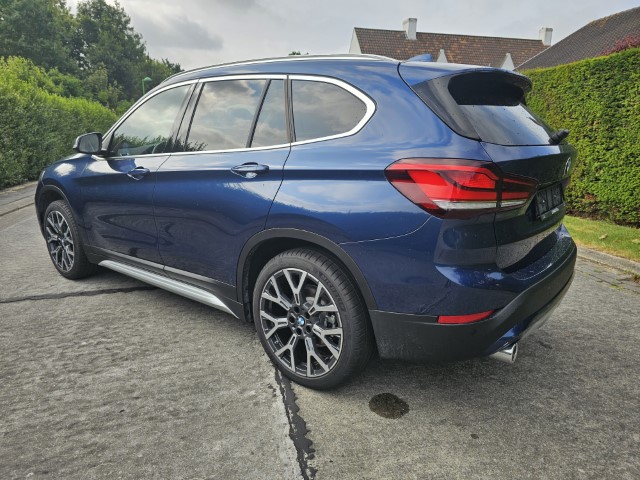 BMW X1 1.5 sDrive