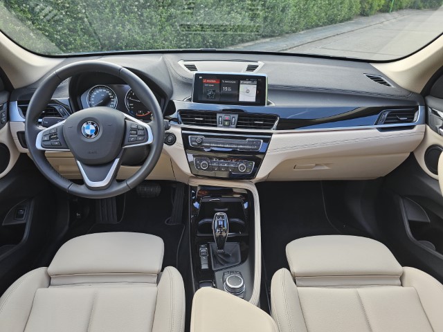 BMW X1 1.5 sDrive