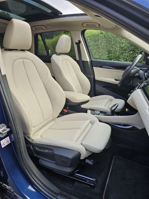 BMW X1 1.5 sDrive