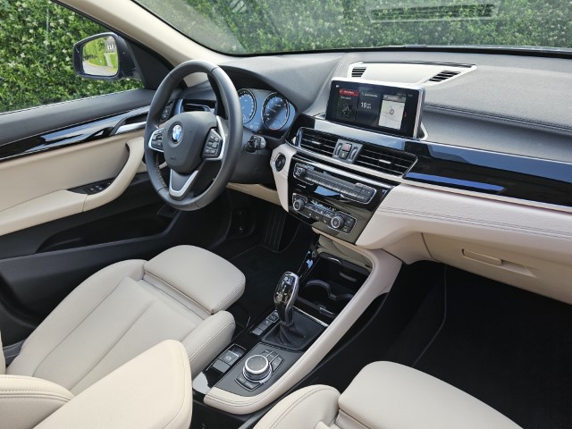 BMW X1 1.5 sDrive
