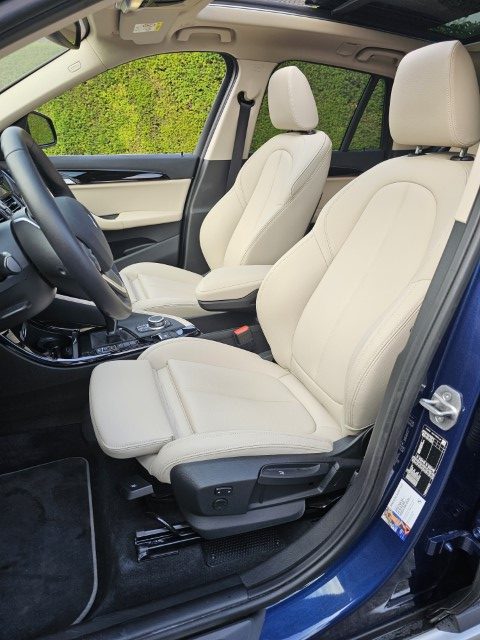 BMW X1 1.5 sDrive
