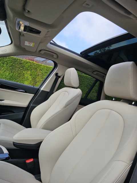 BMW X1 1.5 sDrive