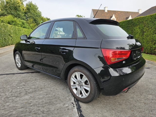 AUDI A1 SPORTBACK 1.6 TDi