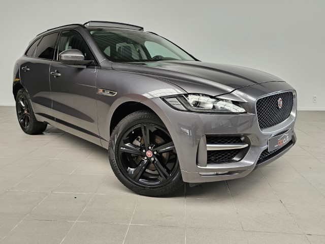 JAGUAR F-PACE 2.0 D AWD R-SPORT