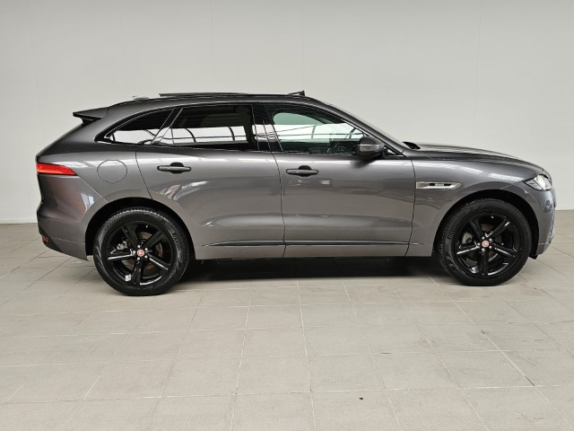 JAGUAR F-PACE 2.0 D AWD R-SPORT