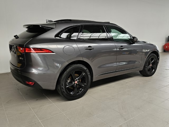 JAGUAR F-PACE 2.0 D AWD R-SPORT