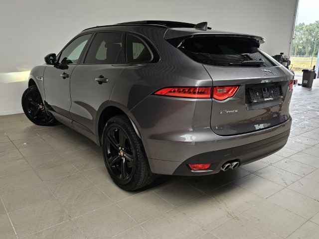 JAGUAR F-PACE 2.0 D AWD R-SPORT