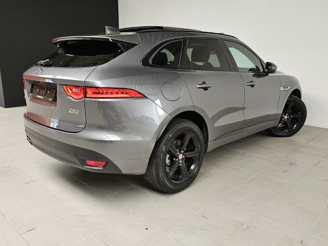 JAGUAR F-PACE 2.0 D AWD R-SPORT