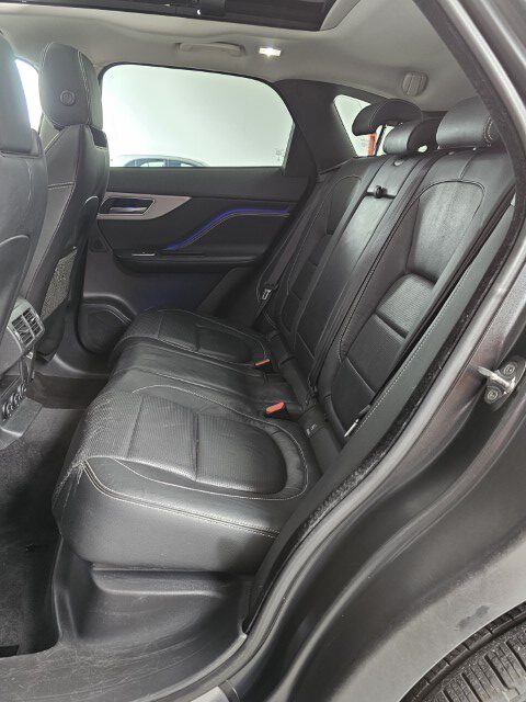 JAGUAR F-PACE 2.0 D AWD R-SPORT