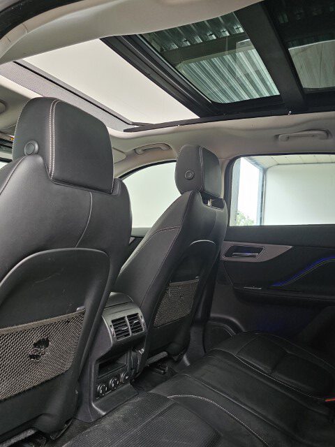 JAGUAR F-PACE 2.0 D AWD R-SPORT