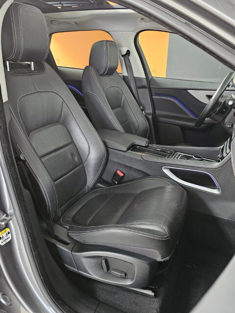 JAGUAR F-PACE 2.0 D AWD R-SPORT