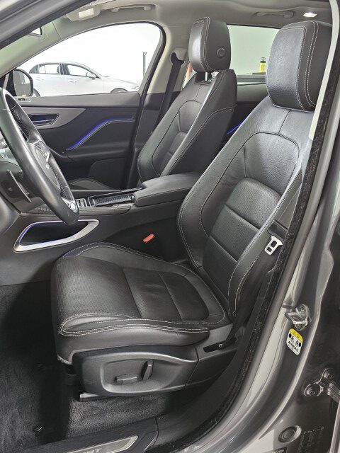 JAGUAR F-PACE 2.0 D AWD R-SPORT