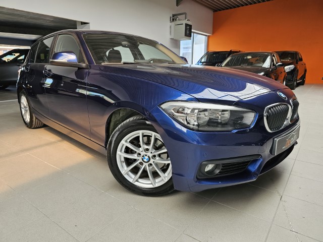 BMW 116d