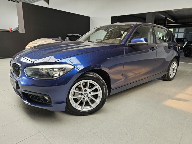 BMW 116d