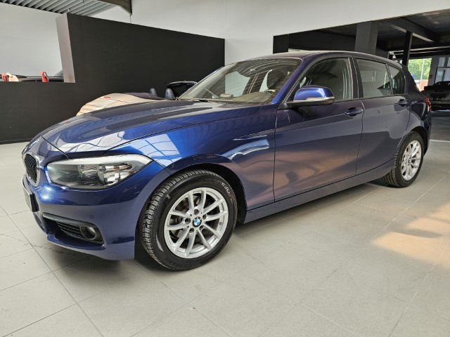 BMW 116d