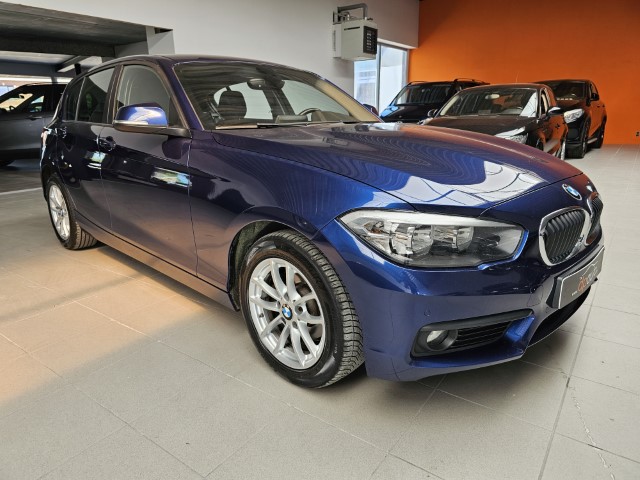 BMW 116d