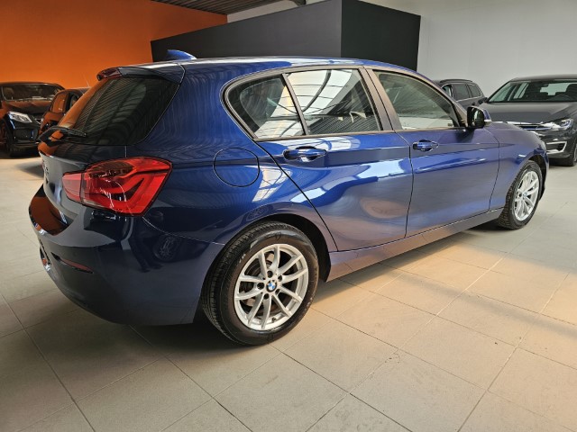 BMW 116d