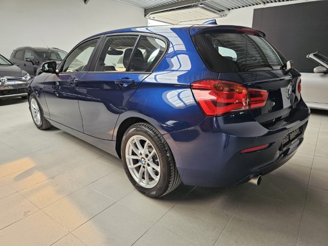 BMW 116d